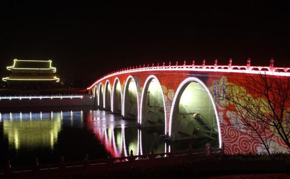 南京照明設(shè)計,城市夜景亮化工程,城市夜景亮化,城市亮化工程設(shè)計